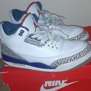 Air Jordan 3 True Blue (2016)